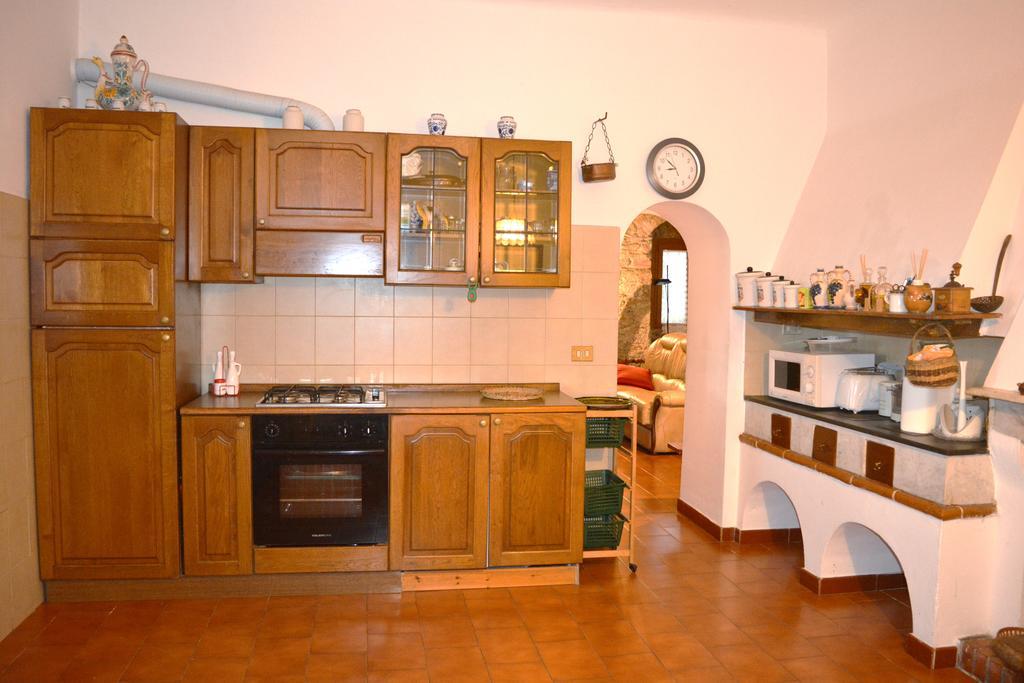 Casa Lia Appartement Arcola Buitenkant foto