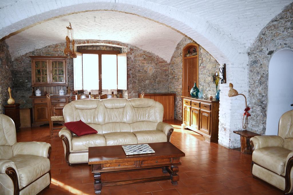 Casa Lia Appartement Arcola Buitenkant foto